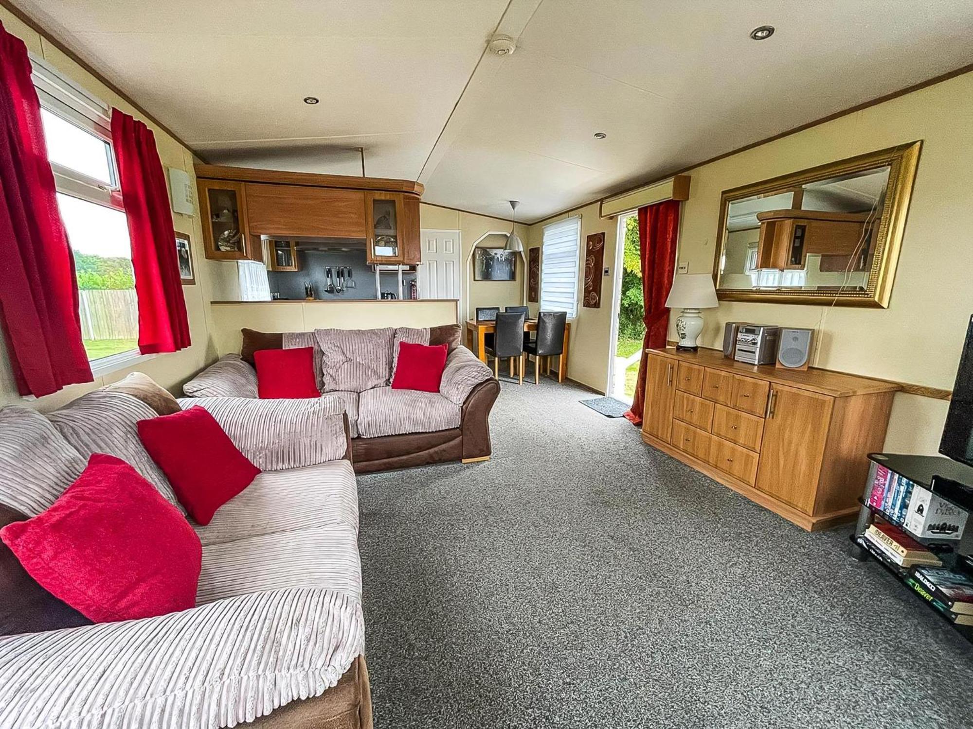 Great Dog Friendly Caravan To Hire With Field Views In Norfolk Ref 10132B Belton with Browston Exterior foto